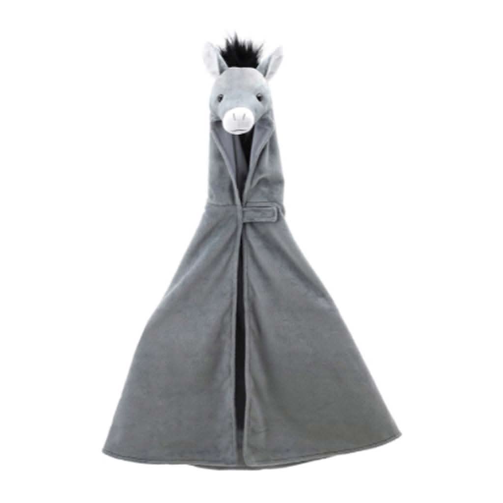 The Puppet Company Animal Capes, Donkey-Plush Toys-The Puppet Company-ANB Baby Store
