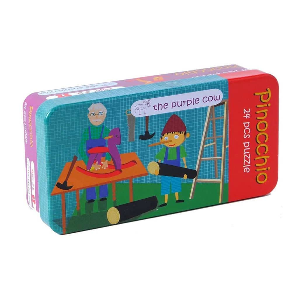 THE PURPLE COW Crazy Scientist Pinocchio-Learning & S.T.E.M-The Purple Cow-ANB Baby Store