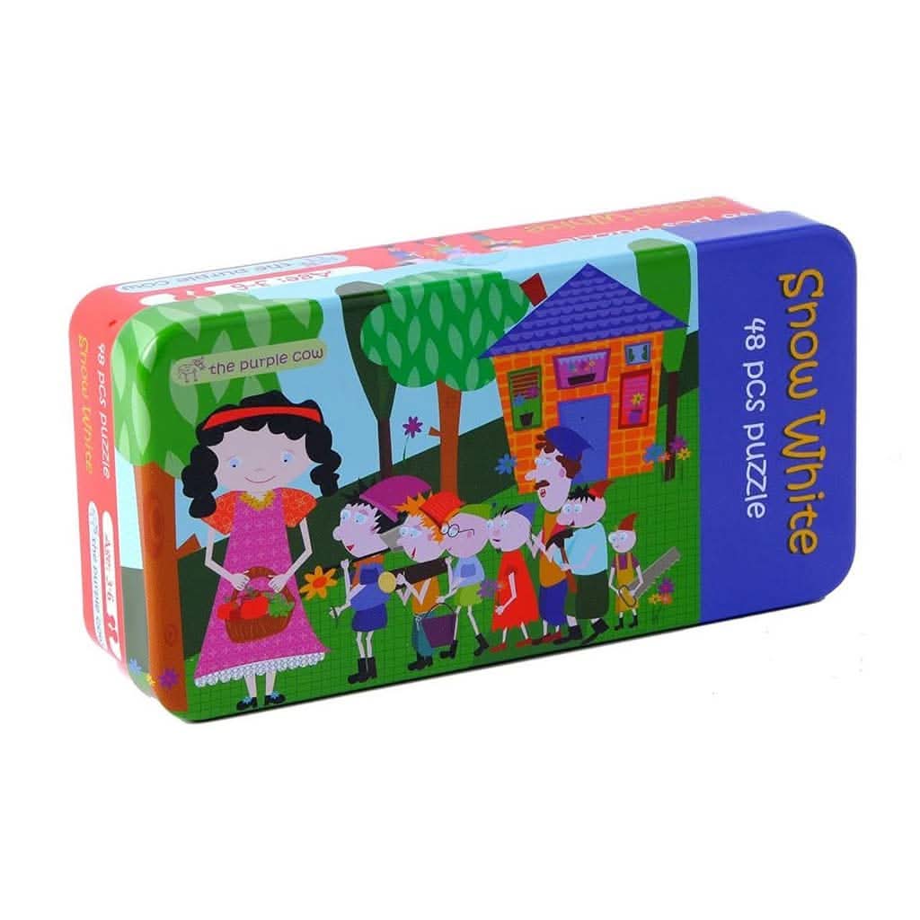 THE PURPLE COW Crazy Scientist Snow White-Puzzles & Games-The Purple Cow-ANB Baby Store