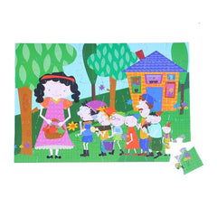 THE PURPLE COW Crazy Scientist Snow White, ANB BABY