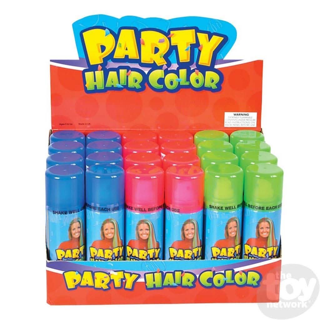 The Toy Network Color Hairspray Hairspray-Puzzles & Games-The Toy Network-ANB Baby Store