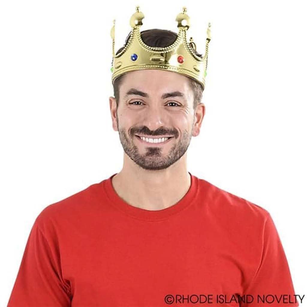 The Toy Network Kings Crown, Pack of 12-Puzzles & Games-The Toy Network-ANB Baby Store