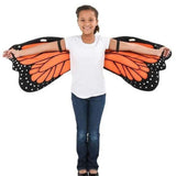 The Toy Network Plush Monarch Butterfly Wings - ANB Baby