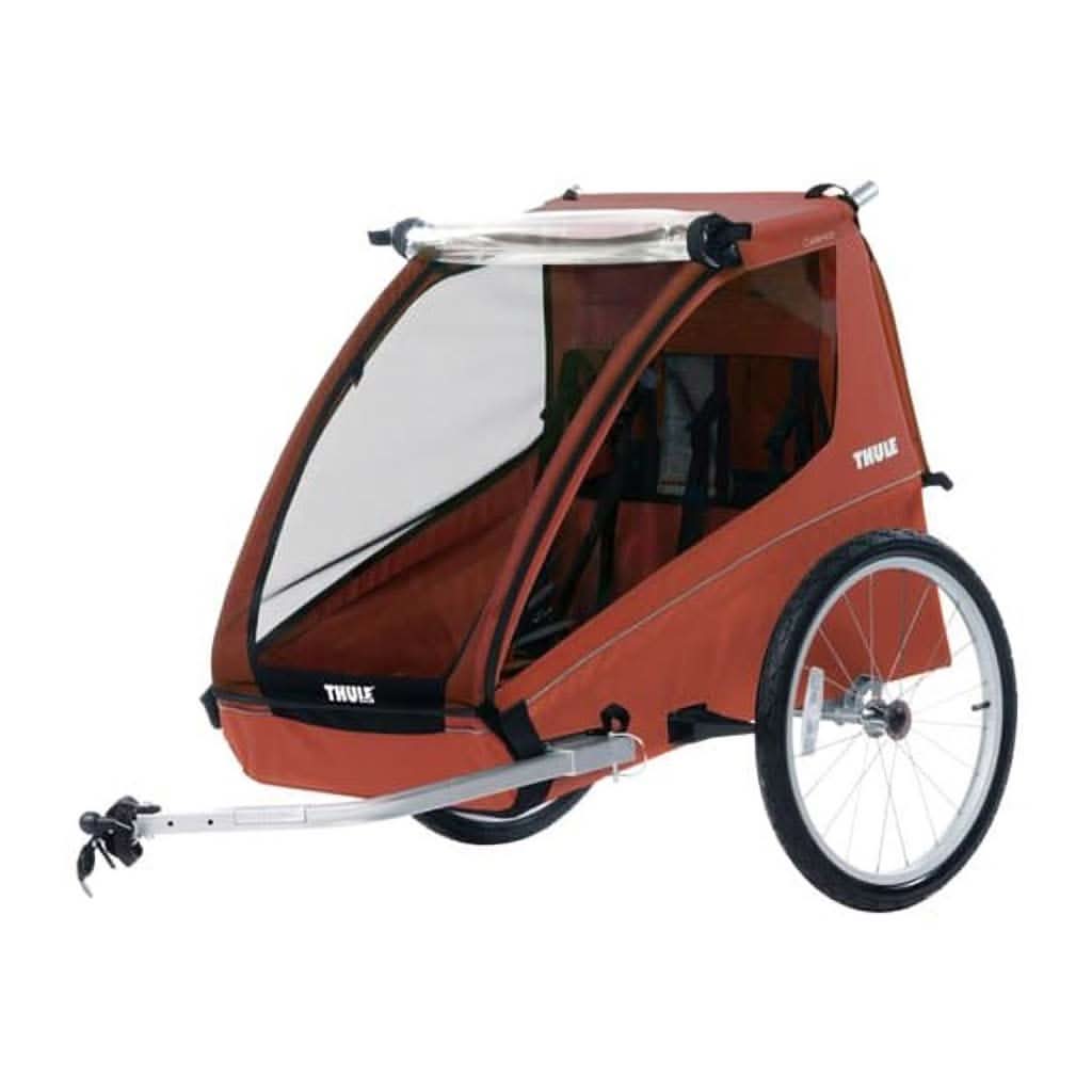 Thule Cadence, Hot Sauce Red, ANB BABY