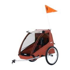 Thule Cadence, Hot Sauce Red, ANB BABY
