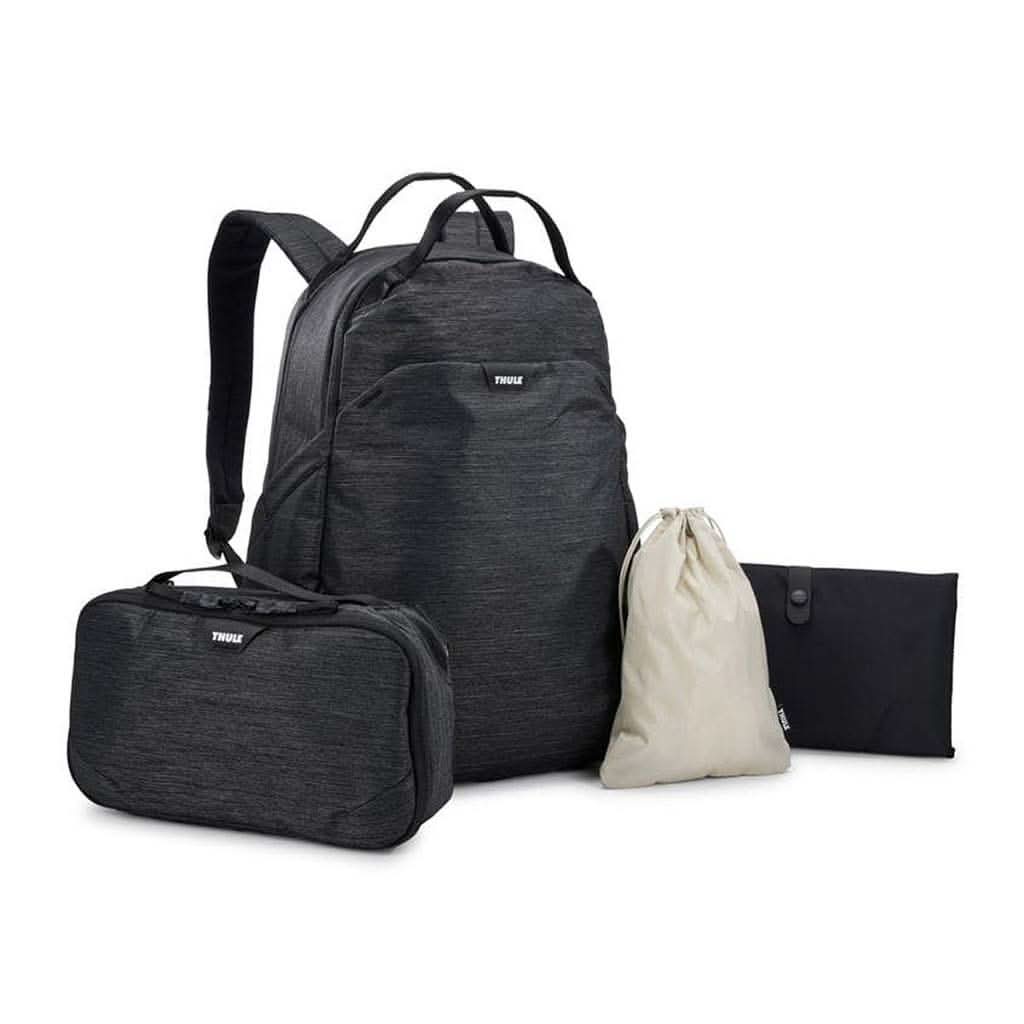 black leather changing backpack Pro Bag Experience the ultimate in baby essentials storage with our BabbleRoo Leather Diaper Bag Backpack Maxi-Cosi Changing backpack