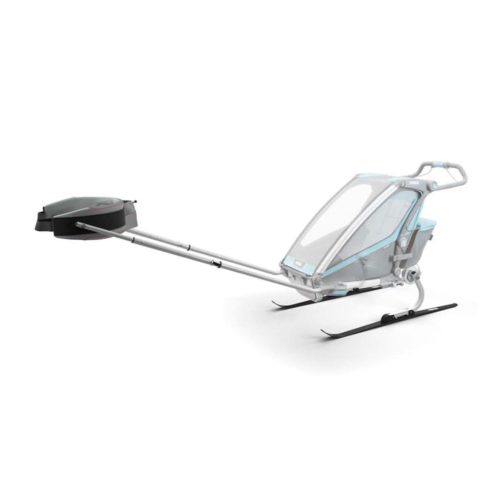 THULE Chariot Cross-Country Skiing Kit-Bike Seats, Trailers & Wagons-Thule-ANB Baby Store