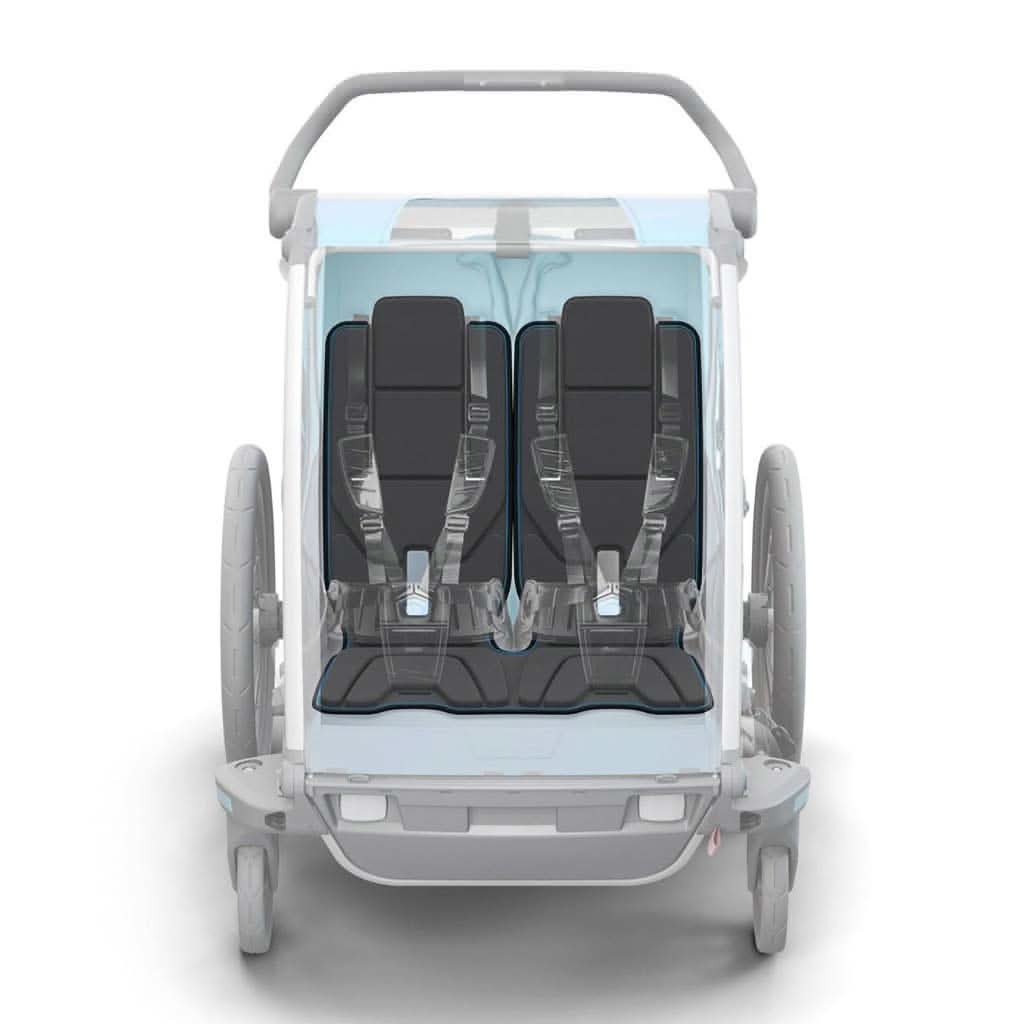 THULE Chariot Padding for Single and Double, ANB BABY