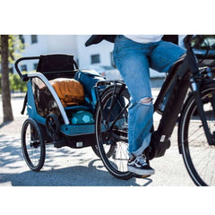 Thule Courier, Aegean Blue, ANB BABY