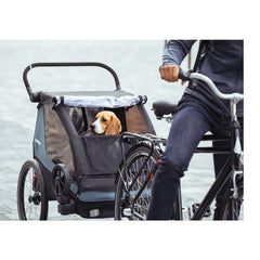 Thule Courier, Aegean Blue, ANB BABY
