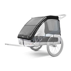 Thule Courier Pet Kit, Aegean Blue, ANB BABY