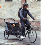Thule Courier Pet Kit, Aegean Blue - ANB Baby
