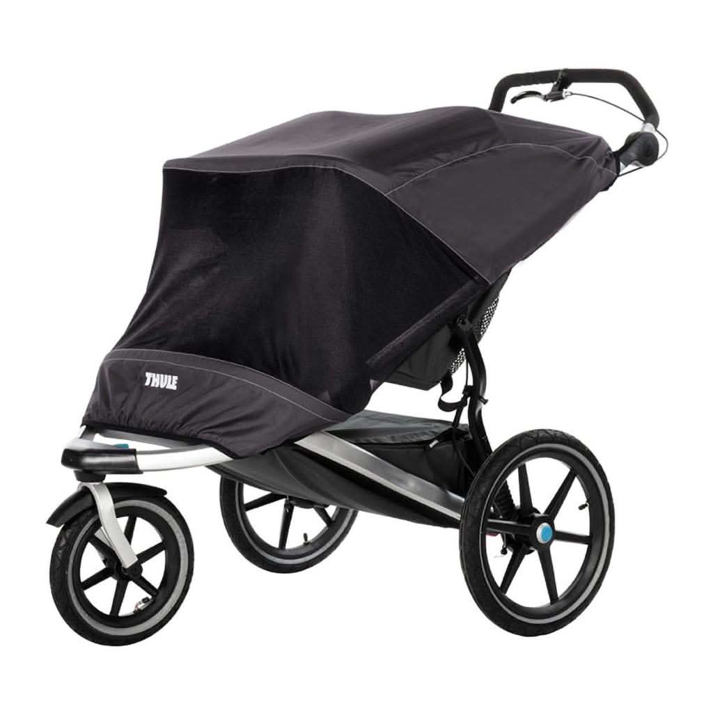THULE Mesh Cover for Urban Glide Double Stroller-Stroller Accessories-Thule-ANB Baby Store
