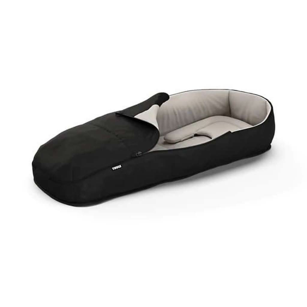 Thule Newborn Nest, Black-Stroller Accessories-Thule-ANB Baby Store