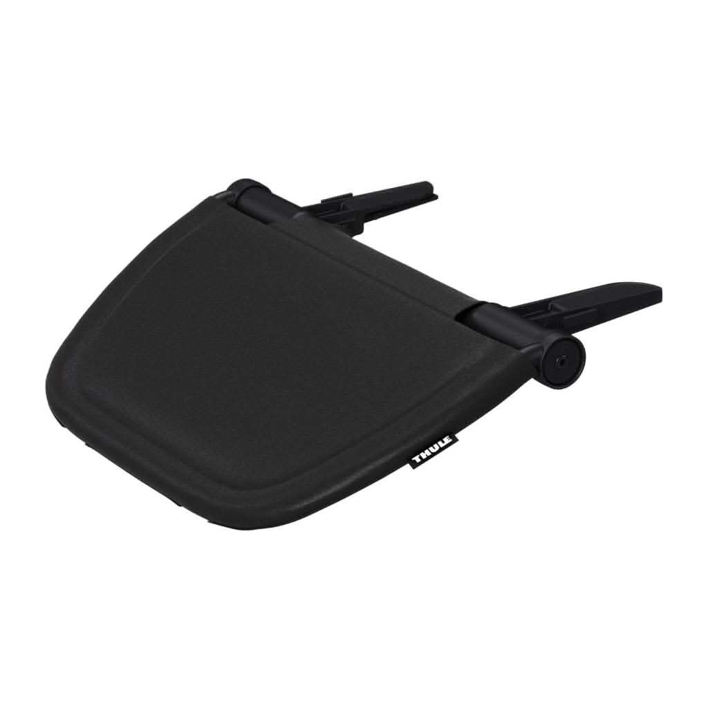 Thule Spring Leg Rest, Black-Stroller Accessories-Thule-ANB Baby Store