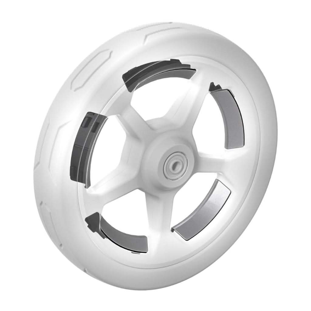 THULE Spring Stroller Reflective Wheel Kit - Silver-Stroller Accessories-Thule-ANB Baby Store