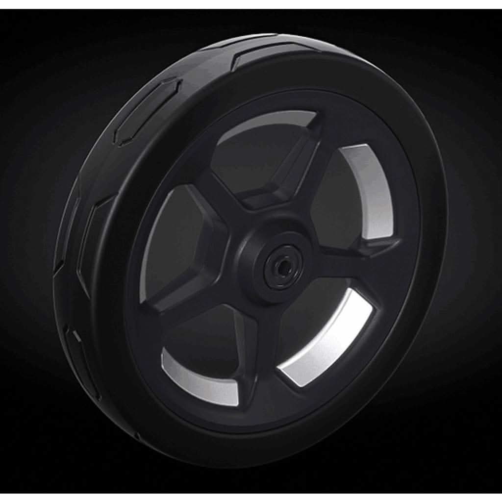 THULE Spring Stroller Reflective Wheel Kit - Silver, ANB BABY