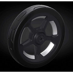 THULE Spring Stroller Reflective Wheel Kit - Silver, ANB BABY