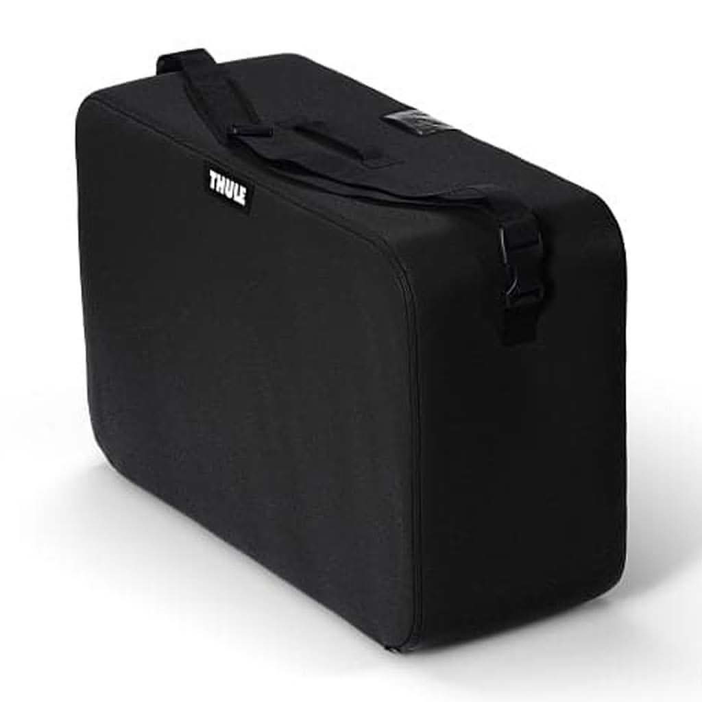 THULE Spring Stroller Travel Bag - Black-Stroller Accessories-Thule-ANB Baby Store