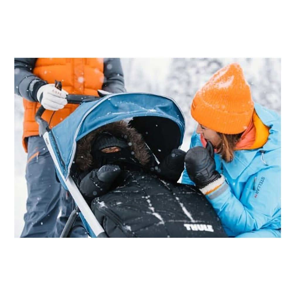 Thule Stroller Footmuff, ANB BABY