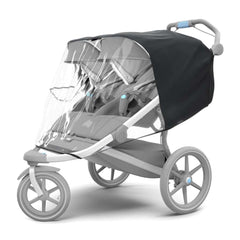 THULE Urban Glide Double Stroller Rain Cover, ANB BABY