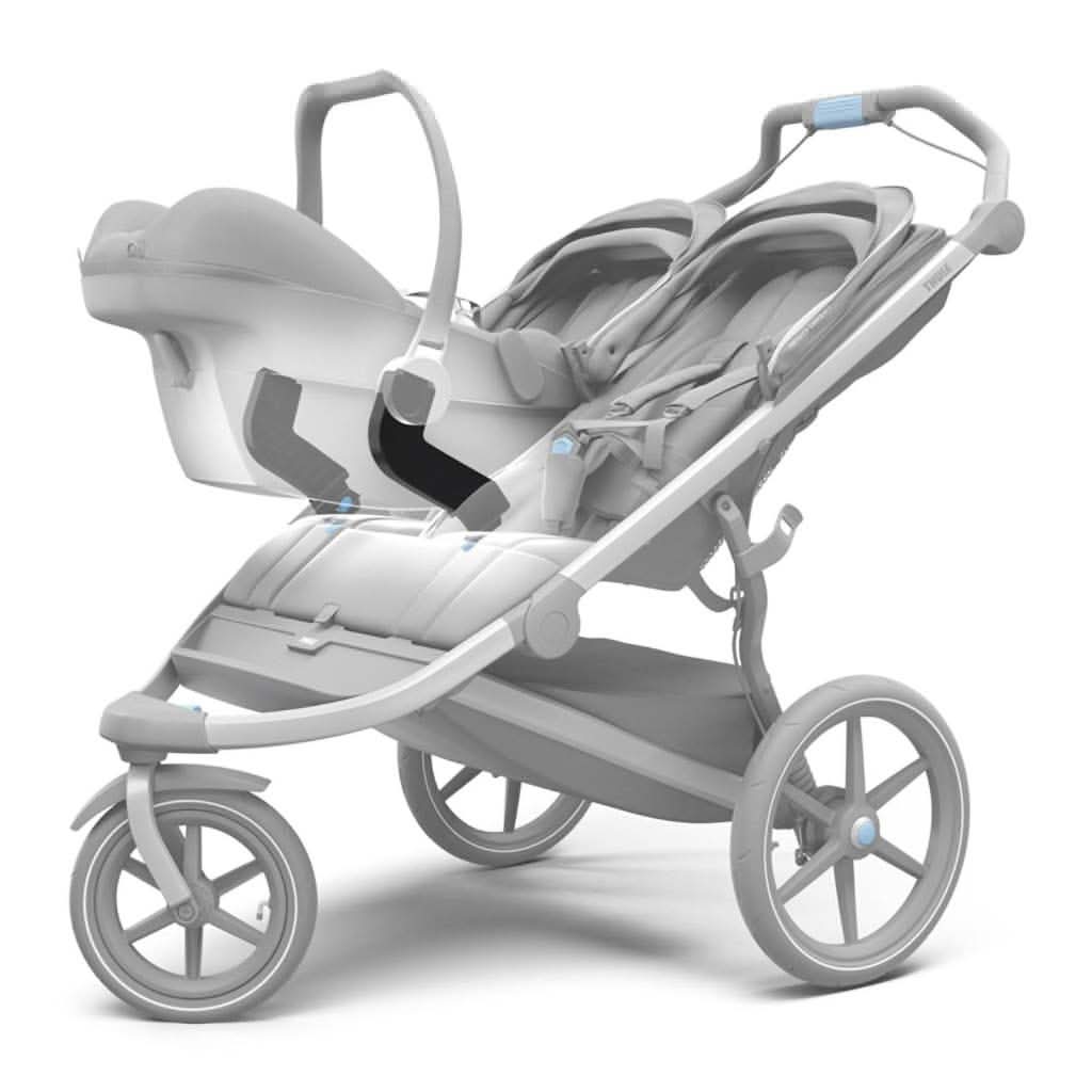 chicco urban stroller attachments Buy THULE Urban Glide / Glide Car Seat Adapter for Maxi Cosi