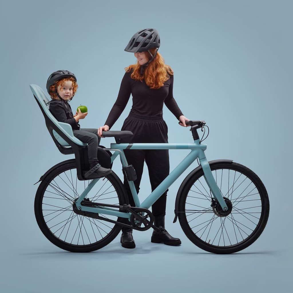 Thule Yepp 2 Maxi Frame Mount Child Bike Seat, ANB BABY