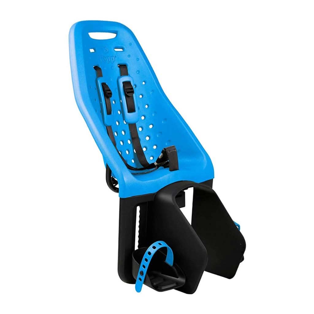THULE Yepp Maxi Rack Mount Child Bike Seat-Bike Seats, Trailers & Wagons-Thule-Blue-ANB Baby Store