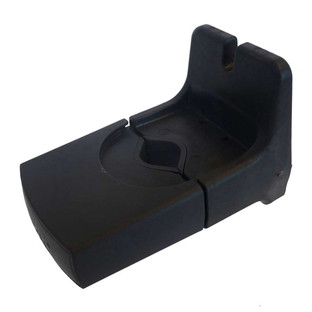 THULE Yepp Mini SlimFit Adapter - Black-Bike Seats, Trailers & Wagons-Thule-ANB Baby Store