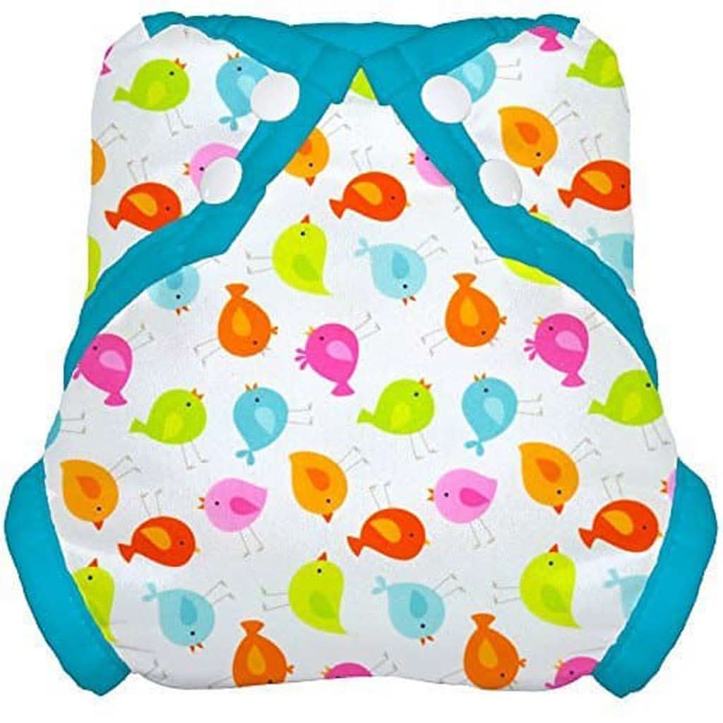 Tidy Tots One Size Diaper Cover-Diapering-Tidy Tots-TweetHeart-ANB Baby Store