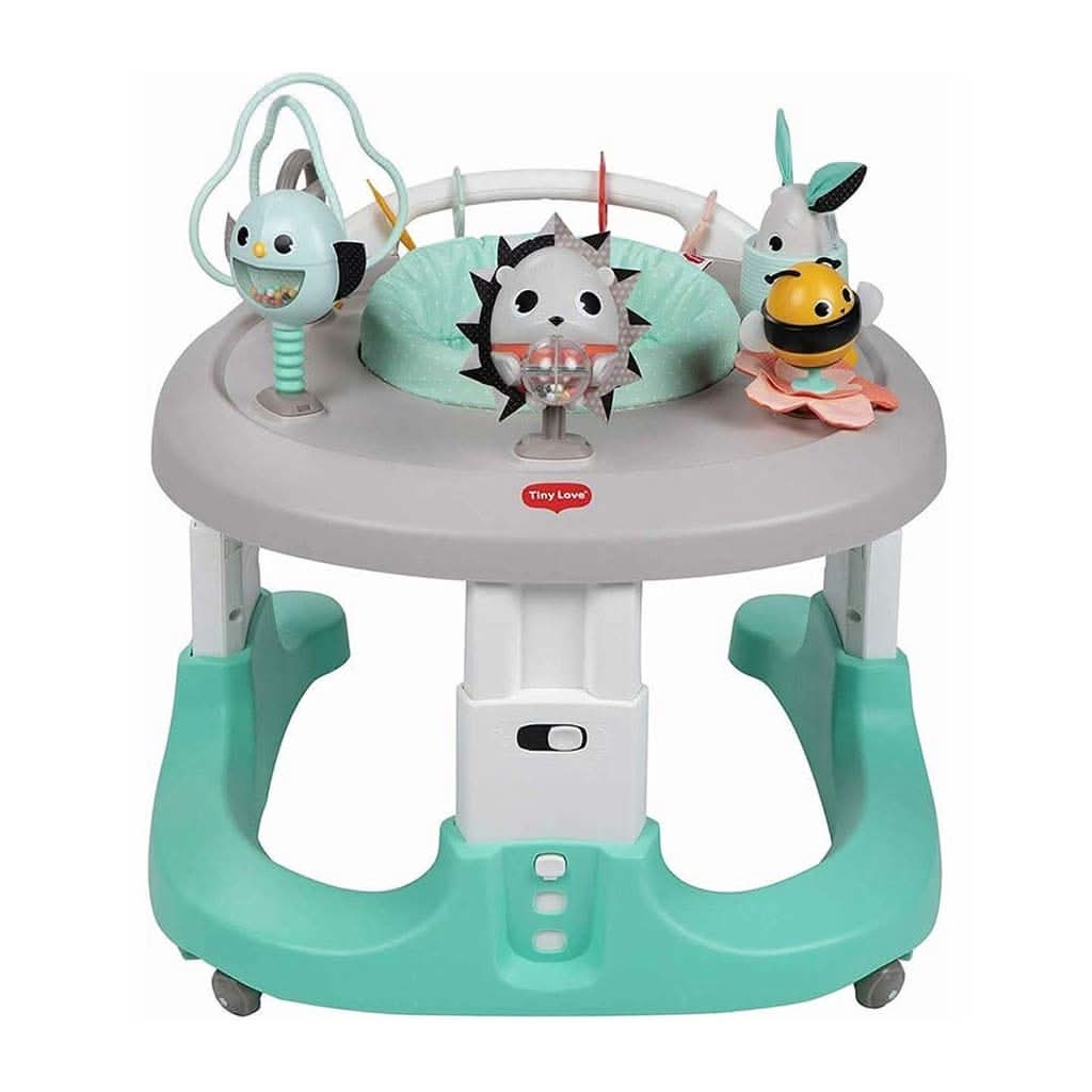 Tiny Love Black & White 4-in-1 Here I Grow Mobile Activity Center-Walkers & Activity Centers-Tiny Love-Magical Tales-ANB Baby Store