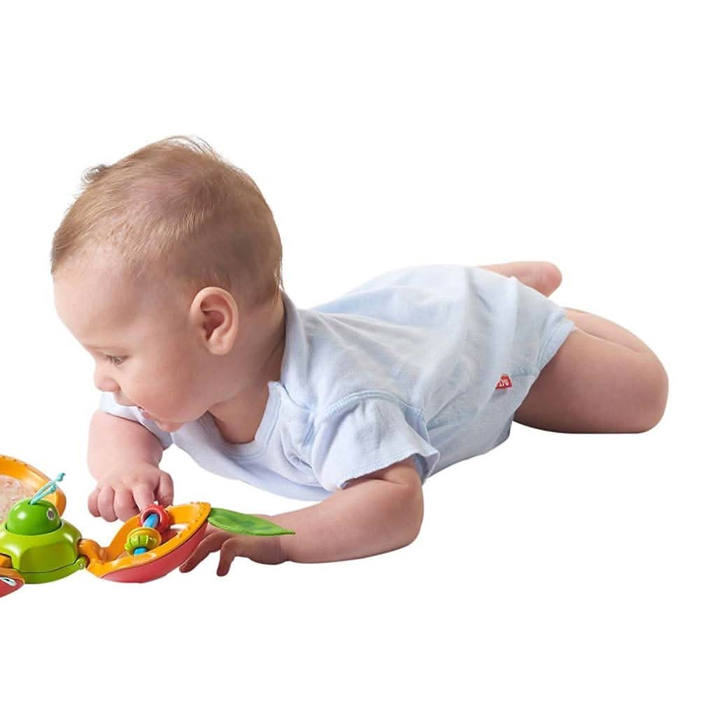 TINY LOVE Explore and Play Apple, ANB BABY