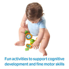 TINY LOVE Explore and Play Apple, ANB BABY