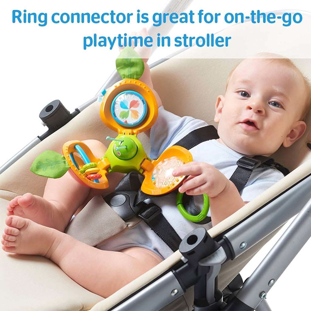 TINY LOVE Explore and Play Apple, ANB BABY