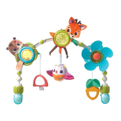 TINY LOVE Into the Forest Musical Nature Stroller Toy, ANB BABY