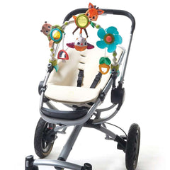 TINY LOVE Into the Forest Musical Nature Stroller Toy, ANB BABY