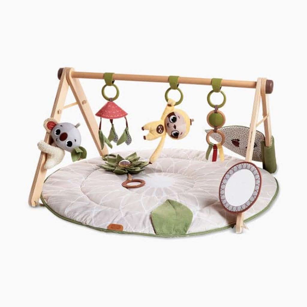 Tiny Love Luxe Gymini Activity Mat, Boho Chic-Walkers & Activity Centers-Tiny Love-ANB Baby Store