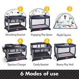 Tiny Love Magical Night Tales Here I Grow Deluxe 6 - 1 Play Yard - ANB Baby