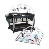 Tiny Love Magical Night Tales Here I Grow Deluxe 6 - 1 Play Yard - ANB Baby