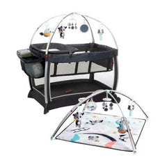 Tiny Love Magical Night Tales Here I Grow Deluxe 6 - 1 Play Yard, ANB BABY