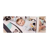 TINY LOVE Magical Tales Black and White Gymini - ANB Baby
