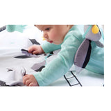 TINY LOVE Magical Tales Black and White Gymini - ANB Baby