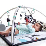 TINY LOVE Magical Tales Black and White Gymini - ANB Baby