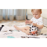 TINY LOVE Magical Tales Black and White Gymini - ANB Baby