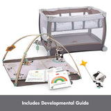 Tiny Love Magical Tales Deluxe 6 in 1 Here I Grow Play Yard - ANB Baby