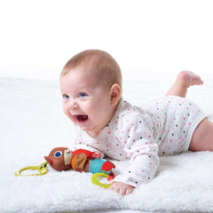 TINY LOVE Meadow Days Issac Jitter, ANB BABY