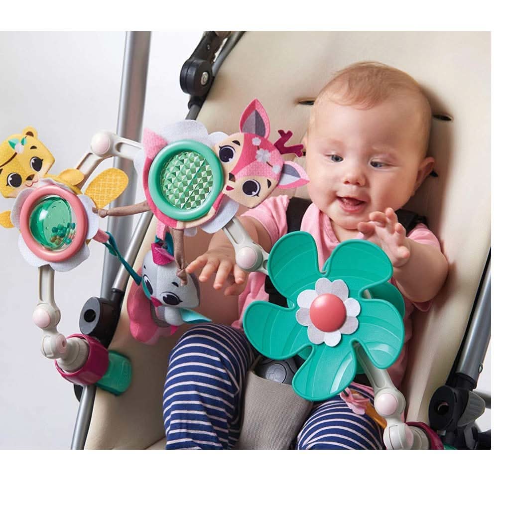 TINY LOVE Princess Tales Collection Sunny Stroller Arch, ANB BABY