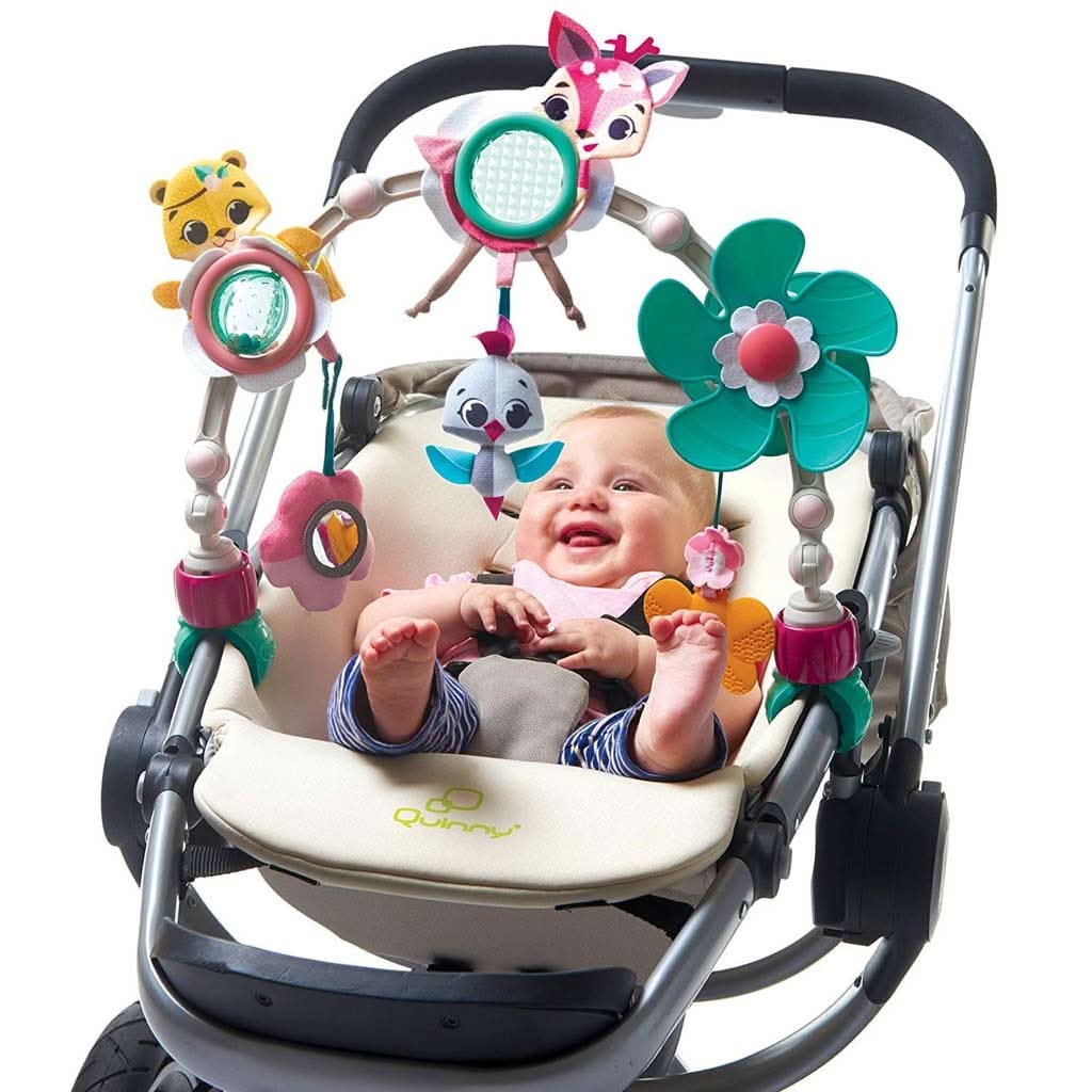 TINY LOVE Princess Tales Collection Sunny Stroller Arch, ANB BABY