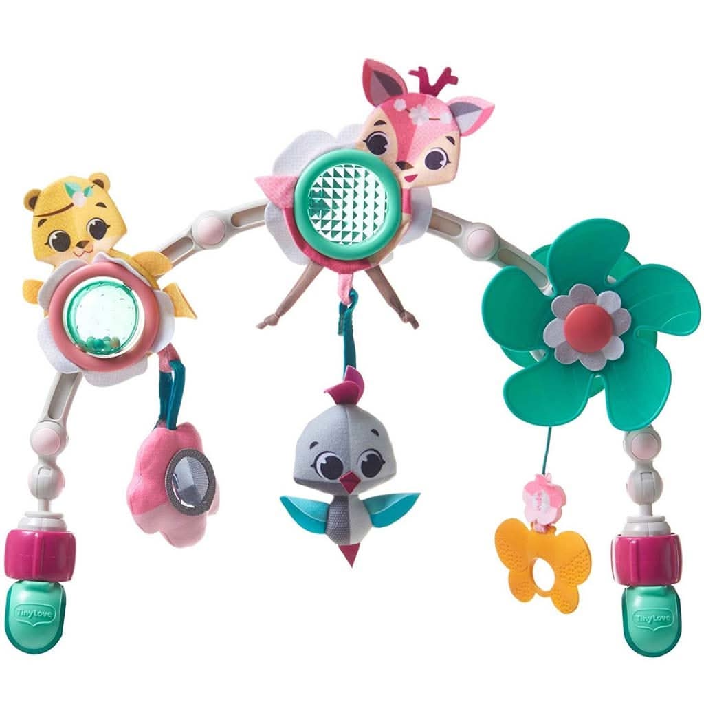 TINY LOVE Princess Tales Collection Sunny Stroller Arch, ANB BABY