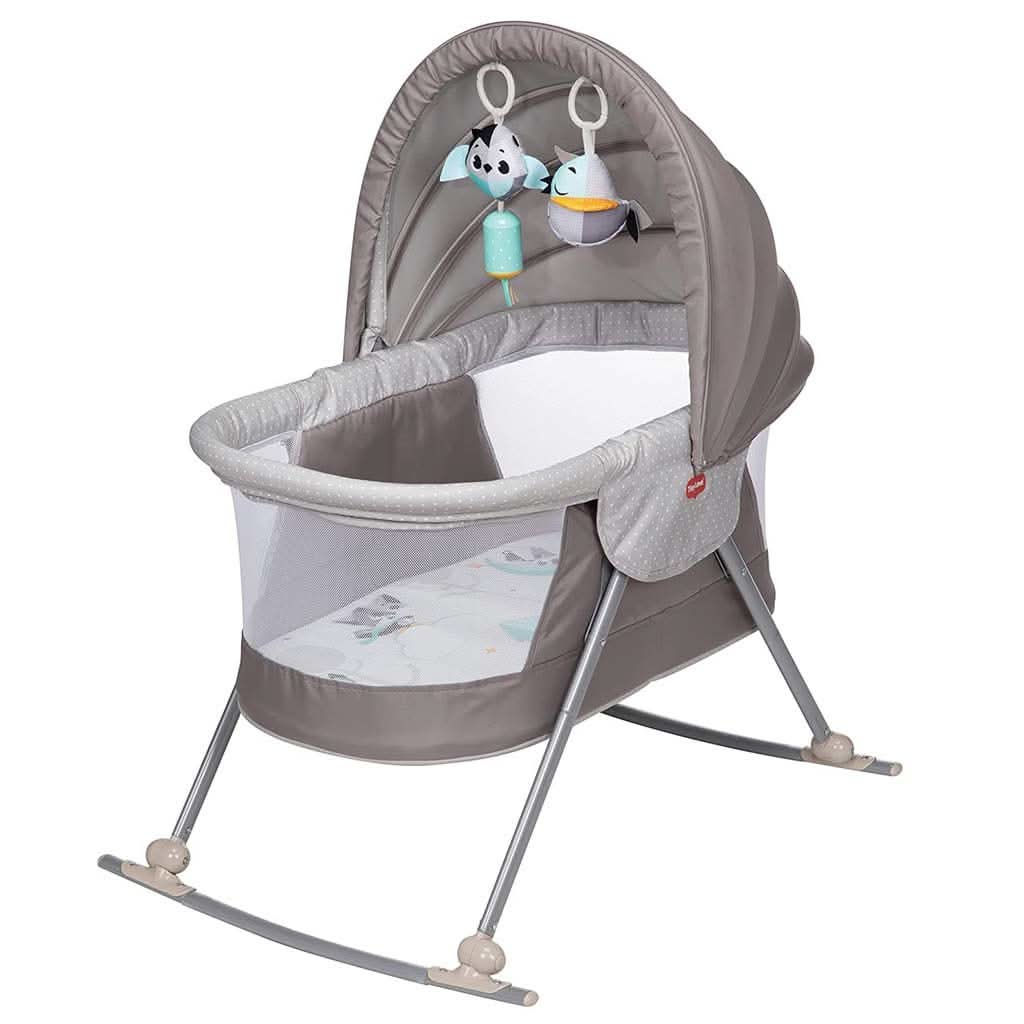 Tiny Love Take Along Bassinet-Cribs & Bassinets-Tiny Love-ANB Baby Store